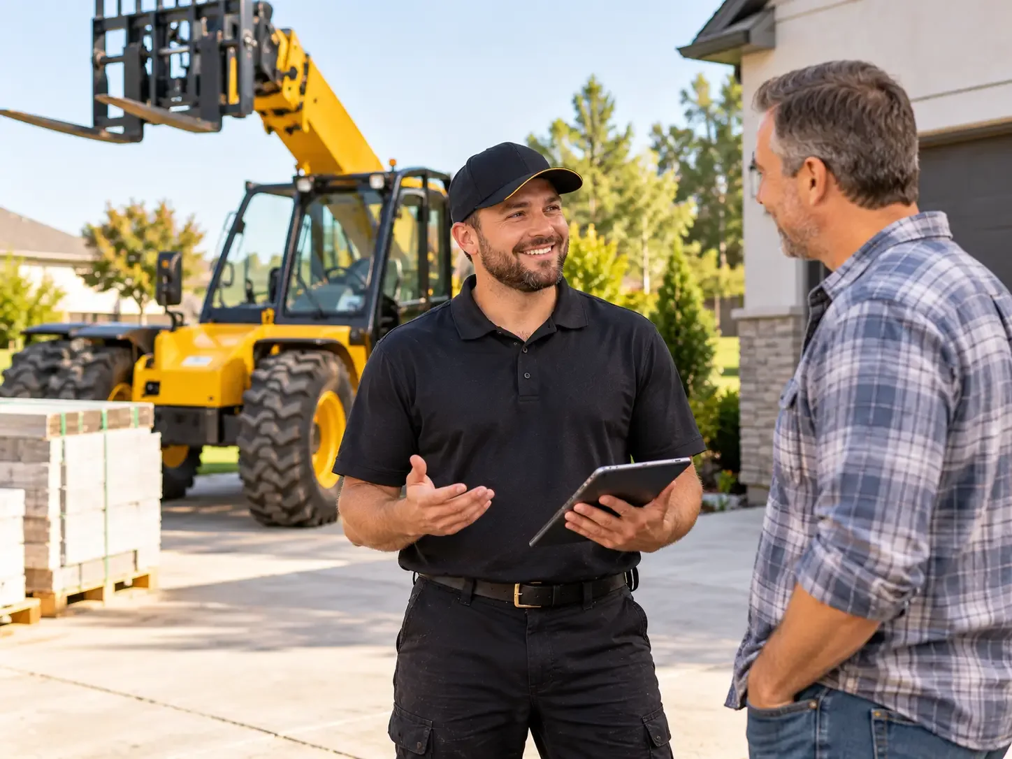 Forklift Rental Tioga, ND FAQs